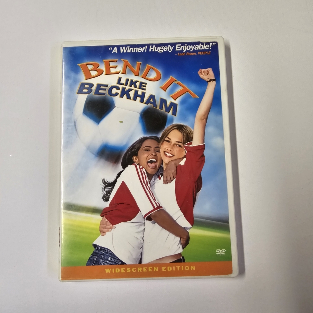 Bend It Like Beckham (DVD, 2003, Widescreen)